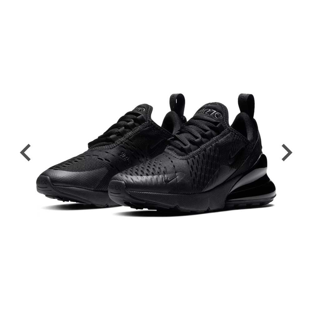 Like new Nike Air Max 270 youth shoes